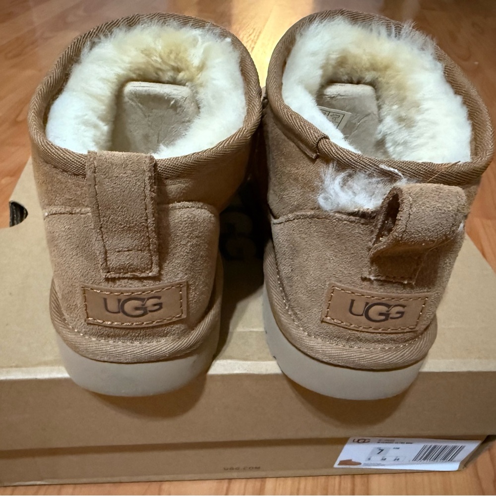 UGG Women’s Mini Boots